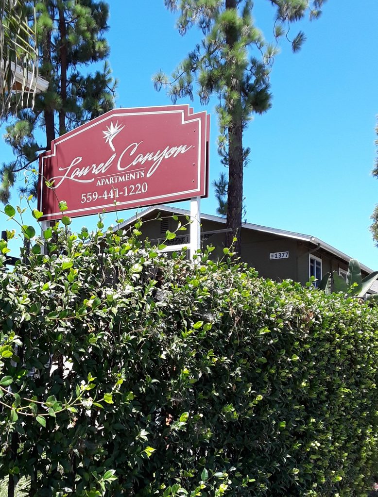 Laurel Canyon Apartments